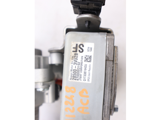 COLONNE DE DIRECTION ASSISTEE