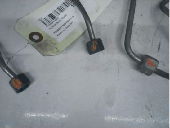 TUYAUX INJECTEURS