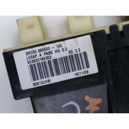 MECANISME+MOTEUR LEVE-GLACE AVD