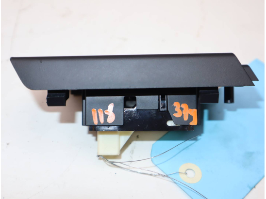 COMMANDE LEVE-GLACE PORTE ARD