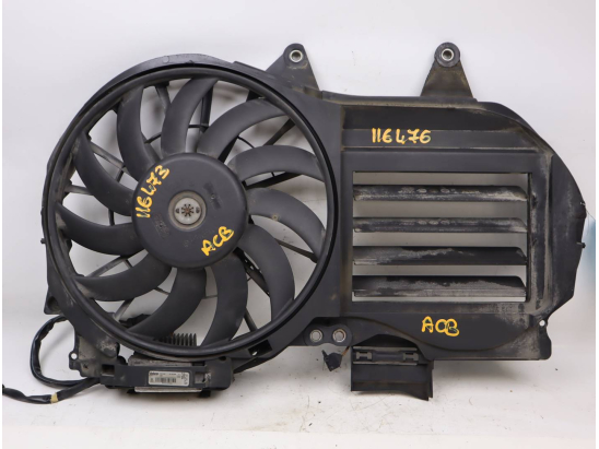 VENTILATEUR DE REFROIDISSEMENT