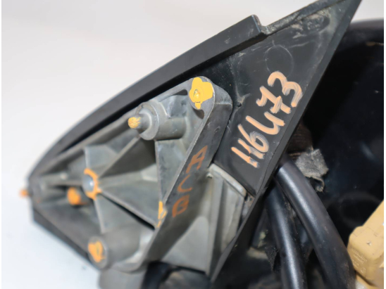 RETROVISEUR EXT ELECTRIQUE D