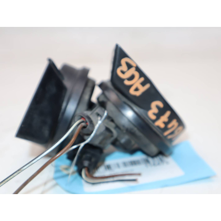 KLAXON  / AVERTISSEUR