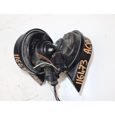 KLAXON  / AVERTISSEUR