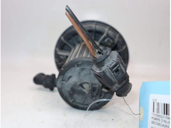 POMPE D'INJECTION D'AIR SECONDAIRE