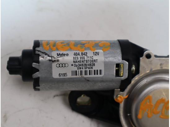 MOTEUR ESSUIE-GLACE AR