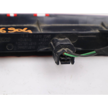 FEUX STOP SUPPLEMENTAIRE