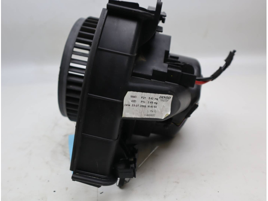 VENTILATEUR DE CHAUFFAGE