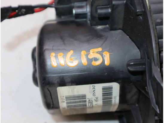 VENTILATEUR DE CHAUFFAGE