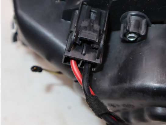 VENTILATEUR DE CHAUFFAGE