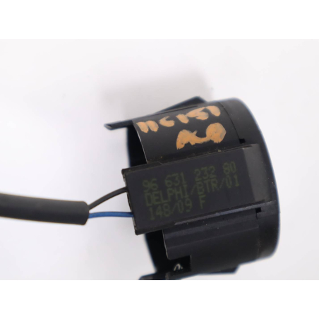 BAGUE RECEPTRICE TRANSPONDEUR