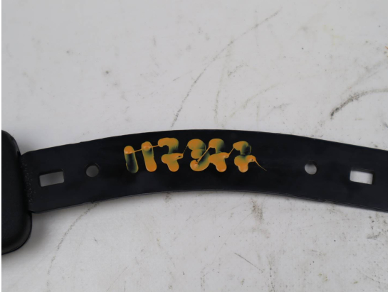 ANCRAGE CEINTURE AVG