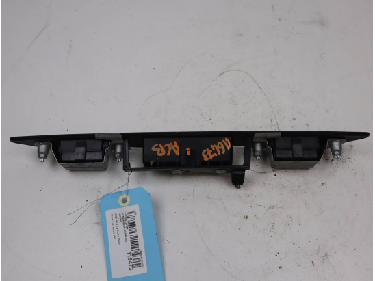 ACTIONNEUR SERRURE HAYON