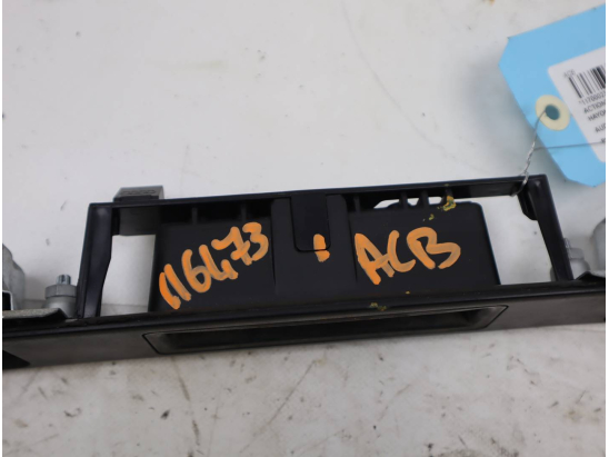 ACTIONNEUR SERRURE HAYON