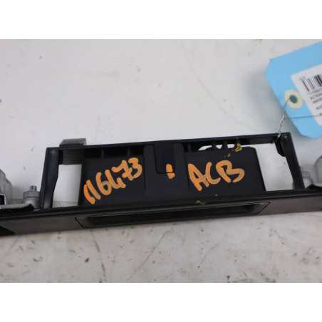 ACTIONNEUR SERRURE HAYON