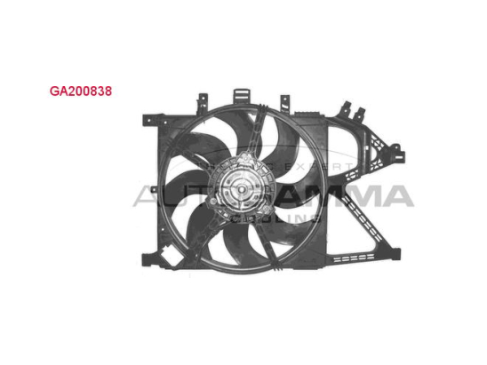 Ventilateur VERTAT GA200838