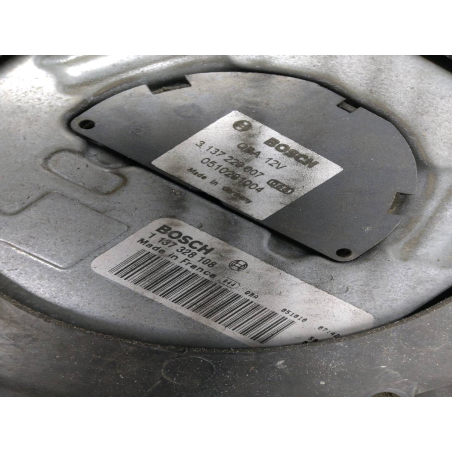 VENTILATEUR DE REFROIDISSEMENT