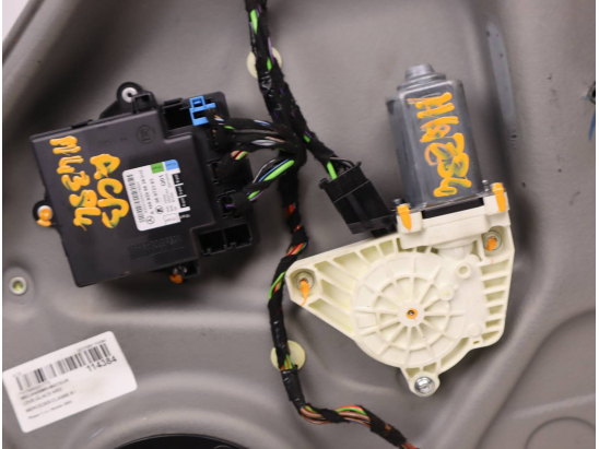 MECANISME+MOTEUR LEVE-GLACE ARG