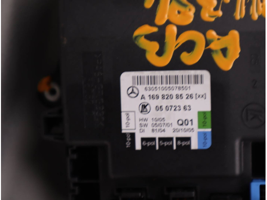 MECANISME+MOTEUR LEVE-GLACE ARG