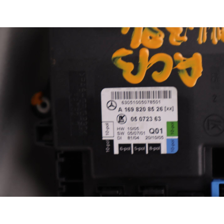 MECANISME+MOTEUR LEVE-GLACE ARG