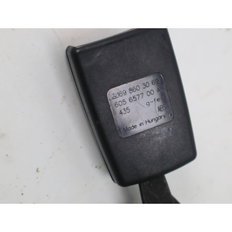 ANCRAGE CEINTURE ARD