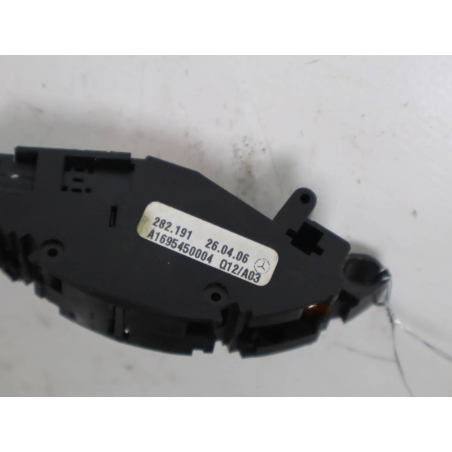 COMMANDE REGULATEUR DE VITESSE