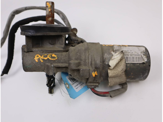 MOTEUR ELECTRIQUE DA