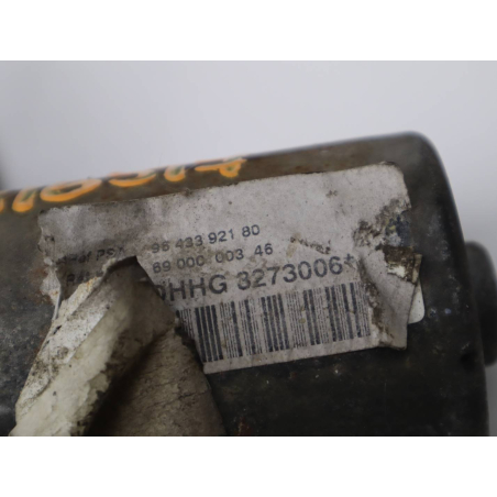 MOTEUR ELECTRIQUE DA