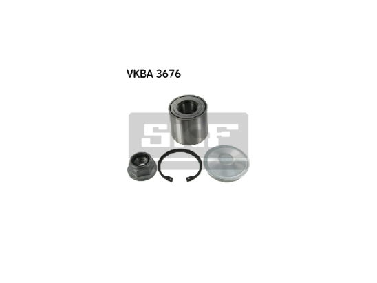 Kit roulements SKF VKBA3676