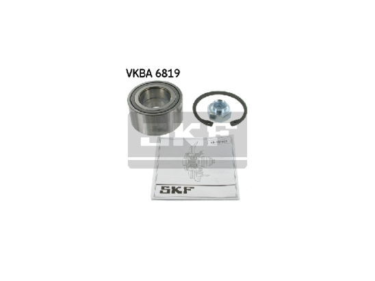 Kit roulements SKF VKBA6819