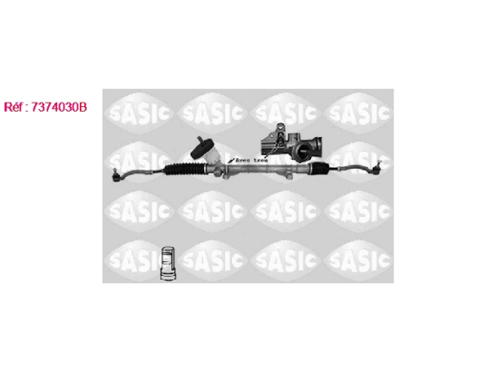Crémaillère méca. Sasic...