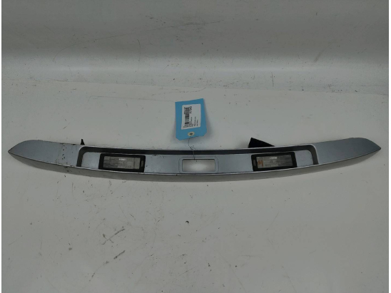 ECLAIREUR PLAQUE DE POLICE