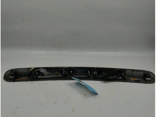 ECLAIREUR PLAQUE DE POLICE