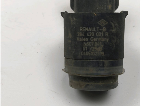 CAPTEUR AIDE STATIONNEMENT AV