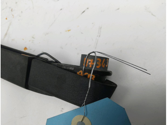 BRAS ESSUIE-GLACE AR