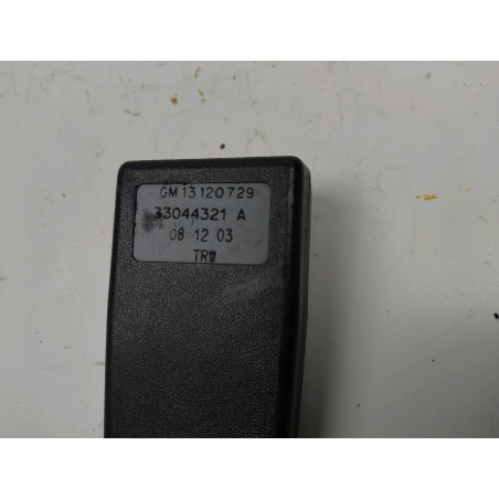 ANCRAGE CEINTURE ARG