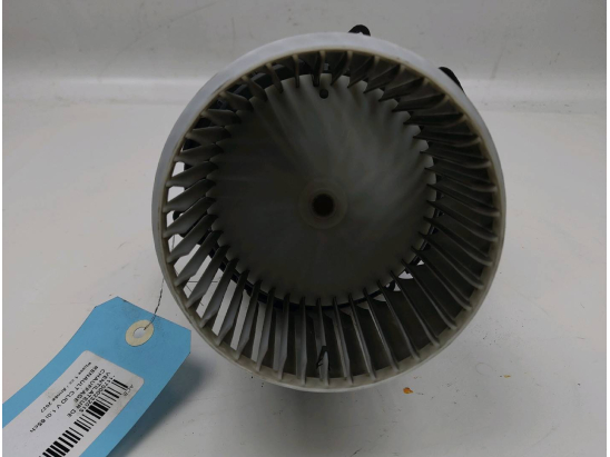 VENTILATEUR DE CHAUFFAGE