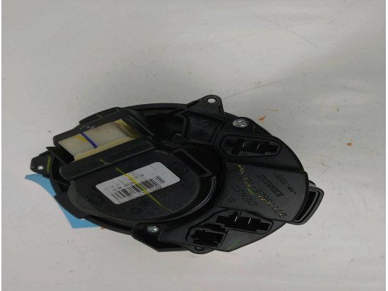 VENTILATEUR DE CHAUFFAGE