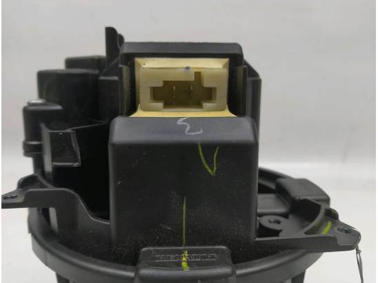 VENTILATEUR DE CHAUFFAGE