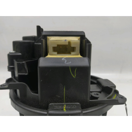 VENTILATEUR DE CHAUFFAGE