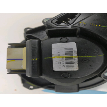 VENTILATEUR DE CHAUFFAGE