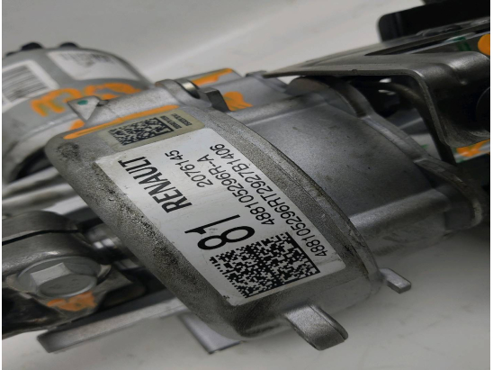 COLONNE DE DIRECTION ASSISTEE