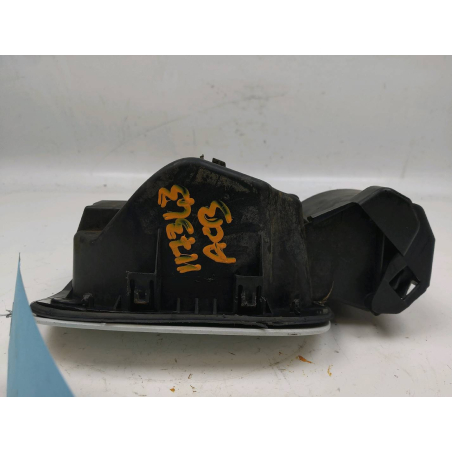 VOLET DE TRAPPE CARBURANT