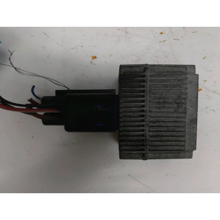 BOITIER DE PRECHAUFFAGE