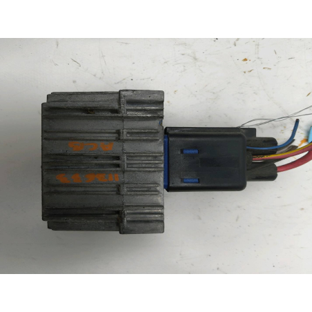 BOITIER DE PRECHAUFFAGE