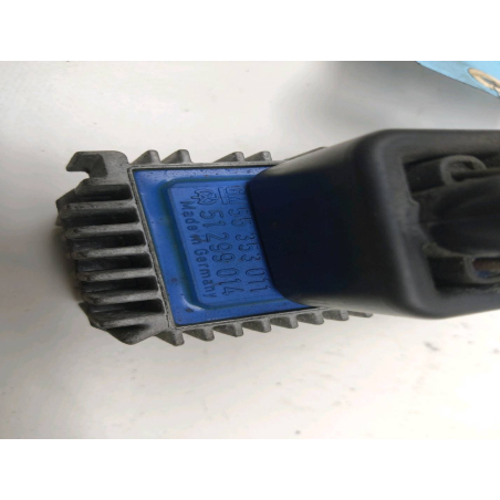 BOITIER DE PRECHAUFFAGE