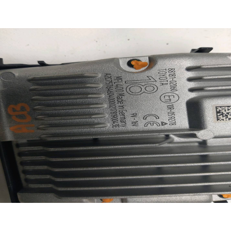 CAMERA DE STATIONNEMENT AV