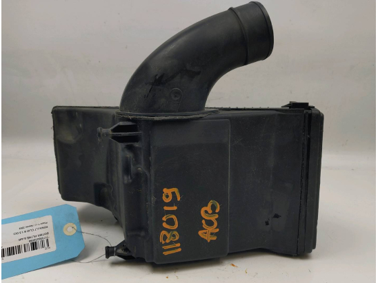 BOITIER FILTRE A AIR