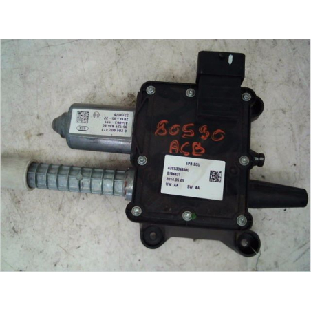 MOTEUR FREIN Ã€ MAIN ELEC