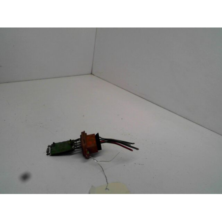 RESISTANCE DE CHAUFFAGE